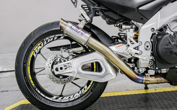 2022 Aprilia Tuono V4 1100 Factory