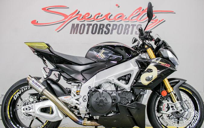 2022 Aprilia Tuono V4 1100 Factory