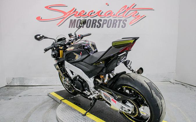 2022 Aprilia Tuono V4 1100 Factory