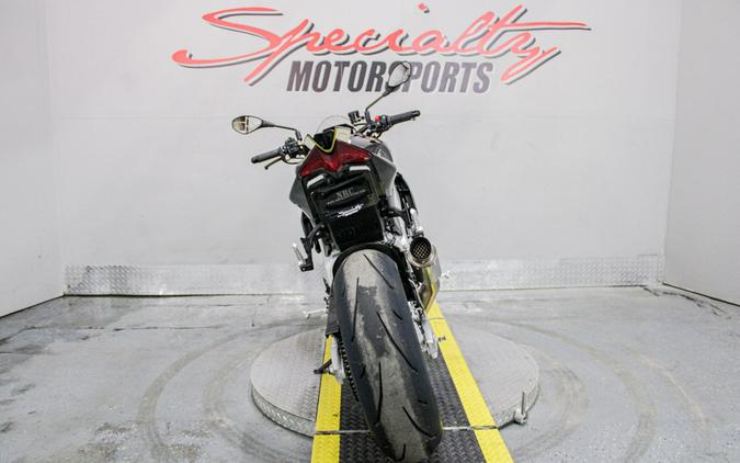 2022 Aprilia Tuono V4 1100 Factory