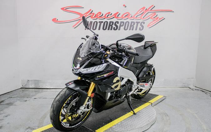 2022 Aprilia Tuono V4 1100 Factory