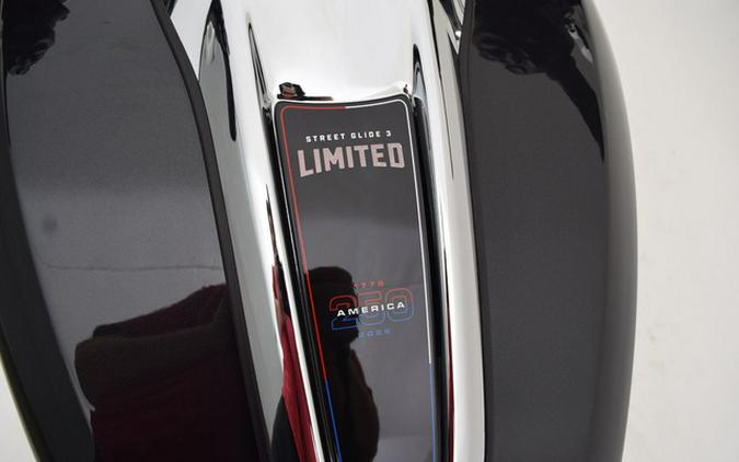 2026 Harley-Davidson FLHLT - Street Glide 3 Limited