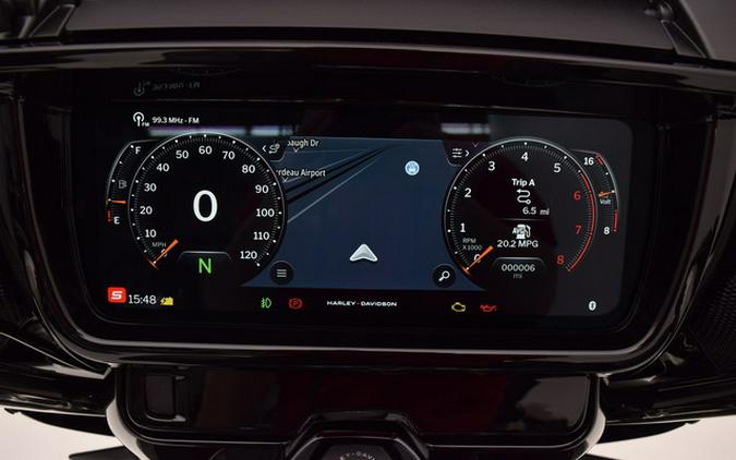 2026 Harley-Davidson FLHLT - Street Glide 3 Limited