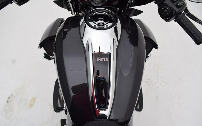 2026 Harley-Davidson FLHLT - Street Glide 3 Limited
