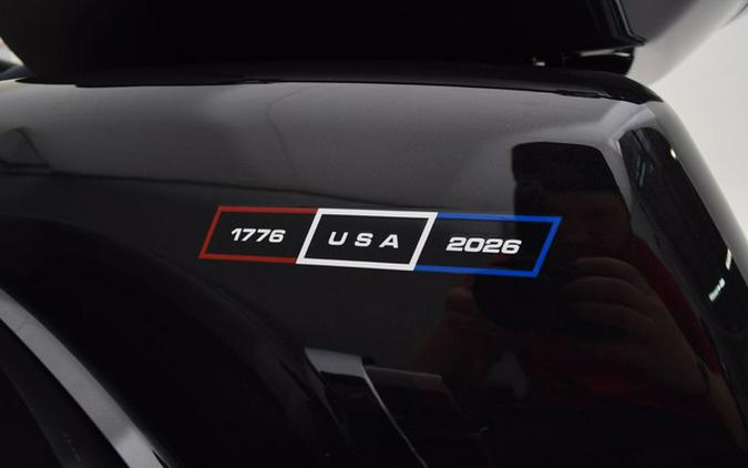 2026 Harley-Davidson FLHLT - Street Glide 3 Limited