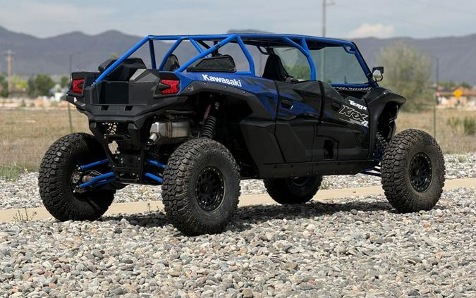 2025 Kawasaki Teryx® KRX4® 1000 - Pro Build