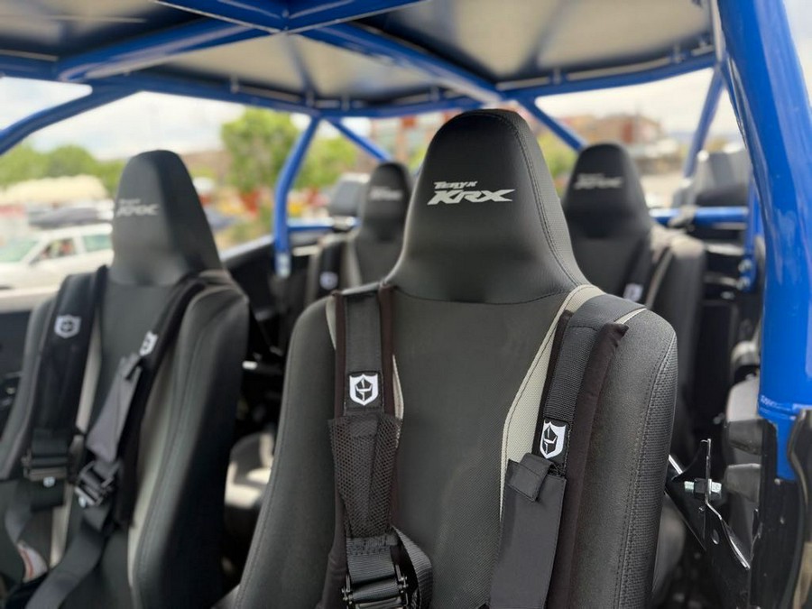 2025 Kawasaki Teryx® KRX4® 1000 - Pro Build