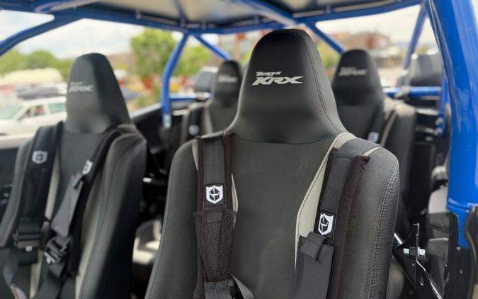 2025 Kawasaki Teryx® KRX4® 1000 - Pro Build