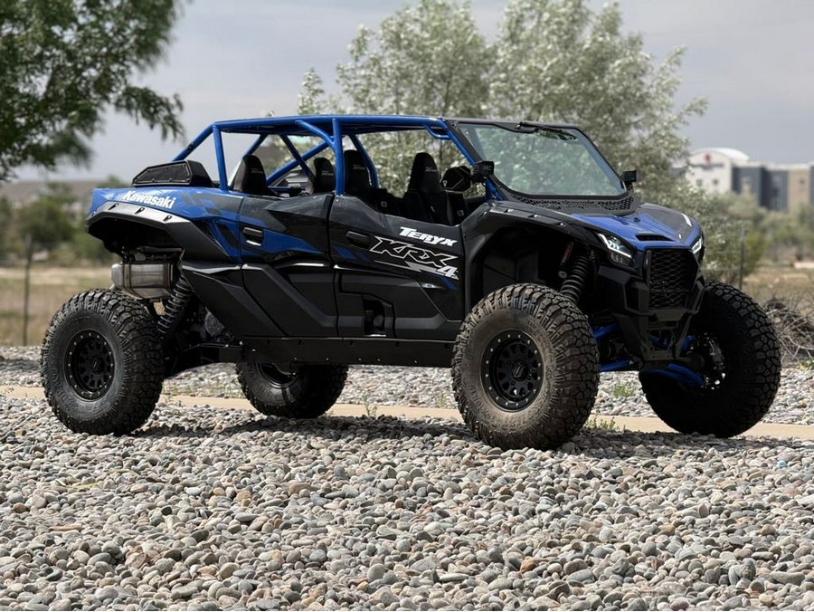 2025 Kawasaki Teryx® KRX4® 1000 - Pro Build