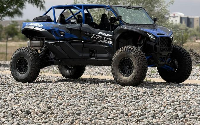 2025 Kawasaki Teryx® KRX4® 1000 - Pro Build