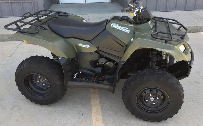 2014 KingQuad 400ASi - Suzuki