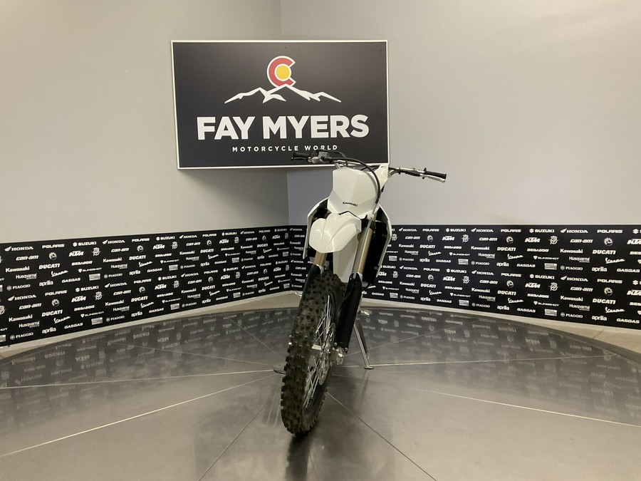 2026 KAWASAKI KLX 300R - 15831U