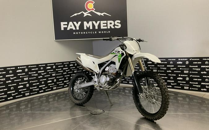 2026 KAWASAKI KLX 300R - 15831U