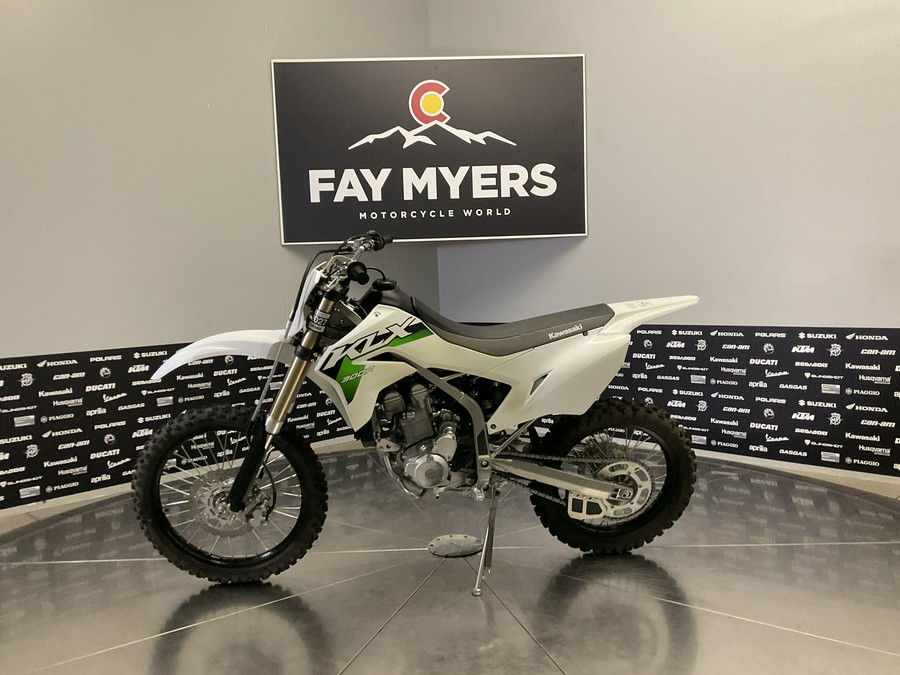 2026 KAWASAKI KLX 300R - 15831U