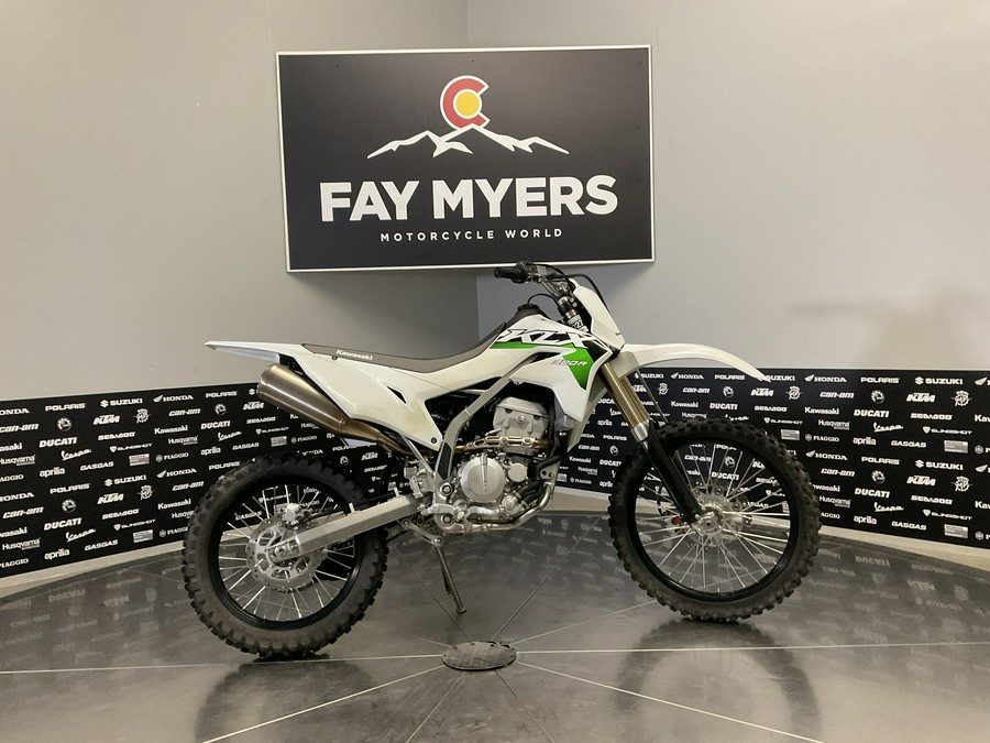 2026 KAWASAKI KLX 300R - 15831U