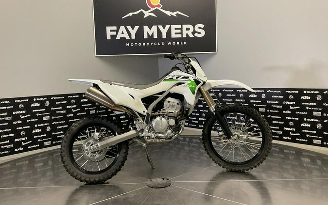 2026 KAWASAKI KLX 300R - 15831U