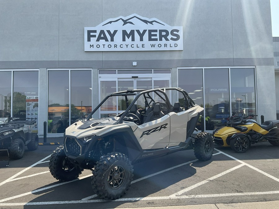2026 POLARIS RZR PRO XP 4 SPORT - 27356P
