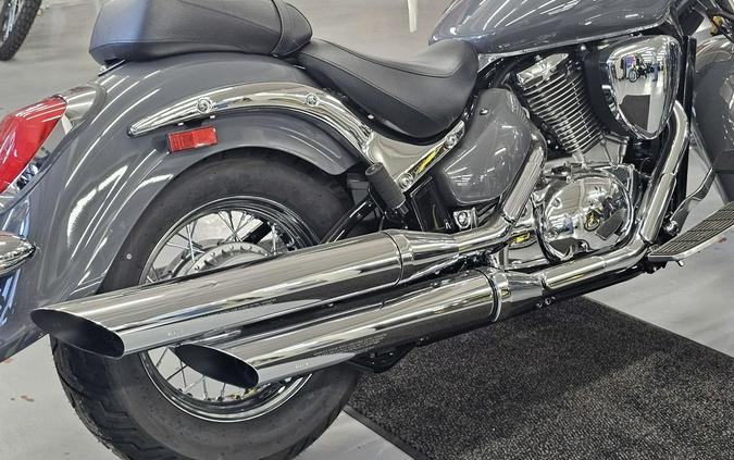 2025 Suzuki Boulevard C50