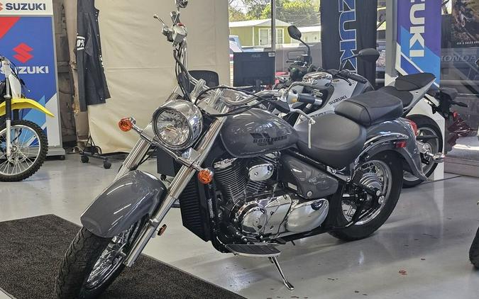 2025 Suzuki Boulevard C50
