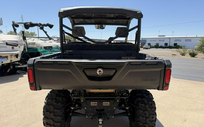 2025 CAN-AM SSV DEF DPS 62 HD9 GN 25
