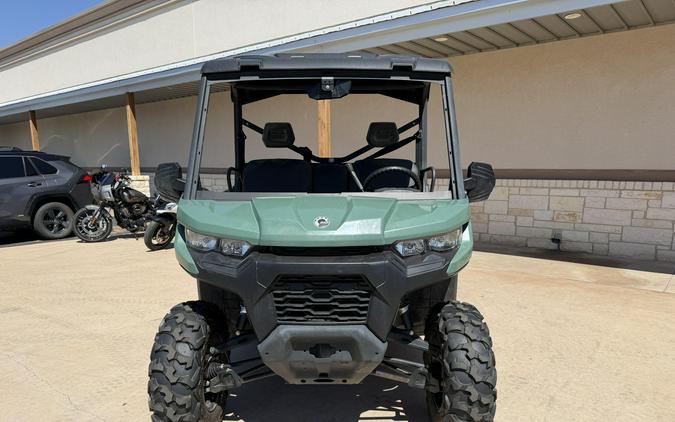 2025 CAN-AM SSV DEF DPS 62 HD9 GN 25