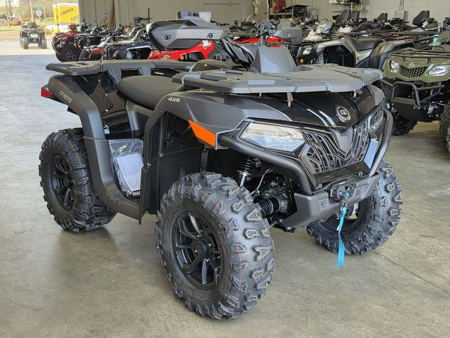 2026 CFMOTO CFORCE 600