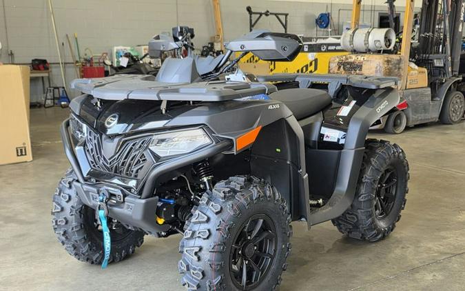 2026 CFMOTO CFORCE 600