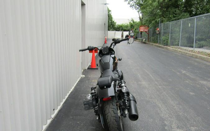 2023 Harley-Davidson® RH975S - Nightster™ Special
