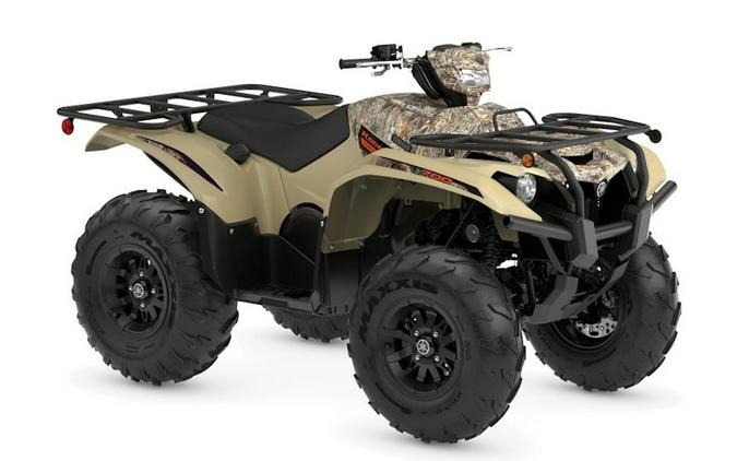 2027 YAMAHA Kodiak 700 EPS Fall Beige w/ Realtree Edge - YA3465