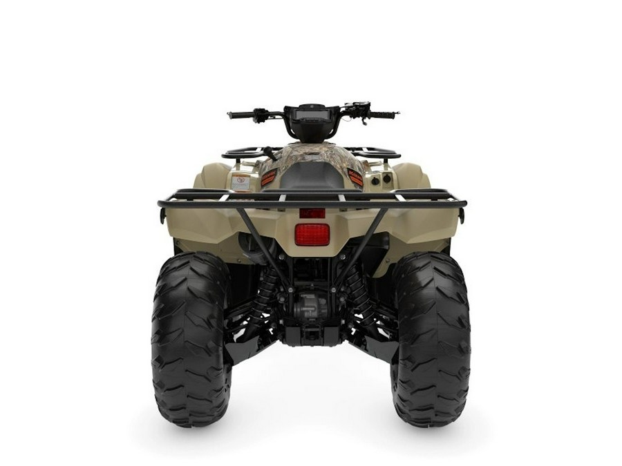 2027 YAMAHA Kodiak 700 EPS Fall Beige w/ Realtree Edge - YA3465