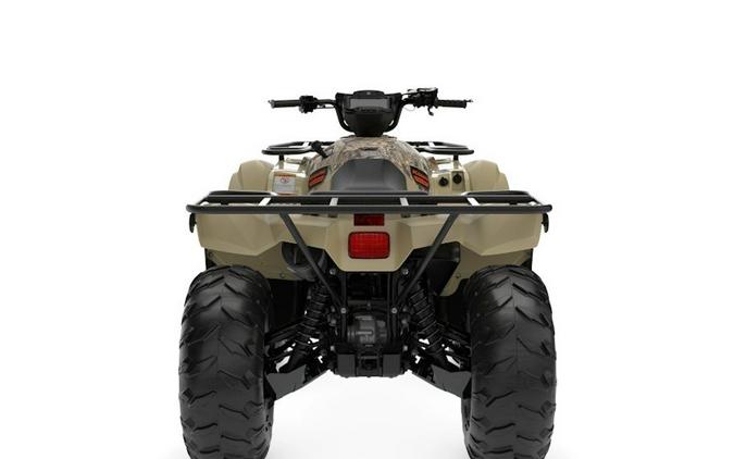 2027 YAMAHA Kodiak 700 EPS Fall Beige w/ Realtree Edge - YA3465