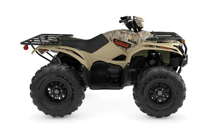 2027 YAMAHA Kodiak 700 EPS Fall Beige w/ Realtree Edge - YA3465