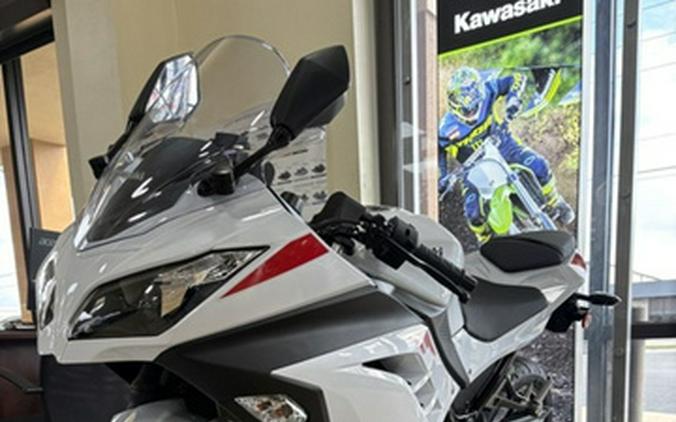 2027 Kawasaki Ninja 300 ABS