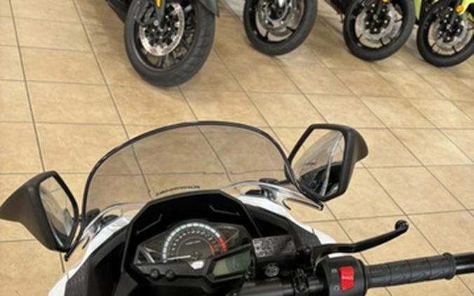 2027 Kawasaki Ninja 300 ABS