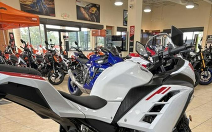 2027 Kawasaki Ninja 300 ABS