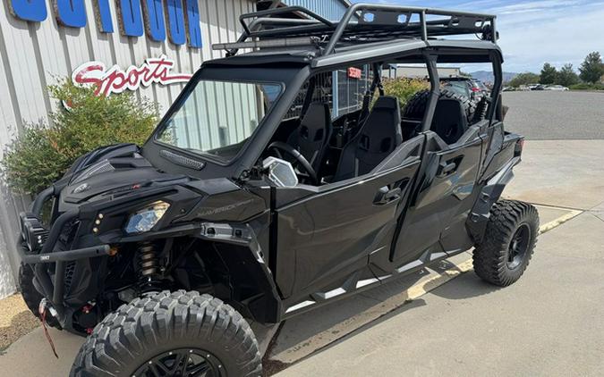 2022 Can-Am Maverick Sport Max DPS 1000R