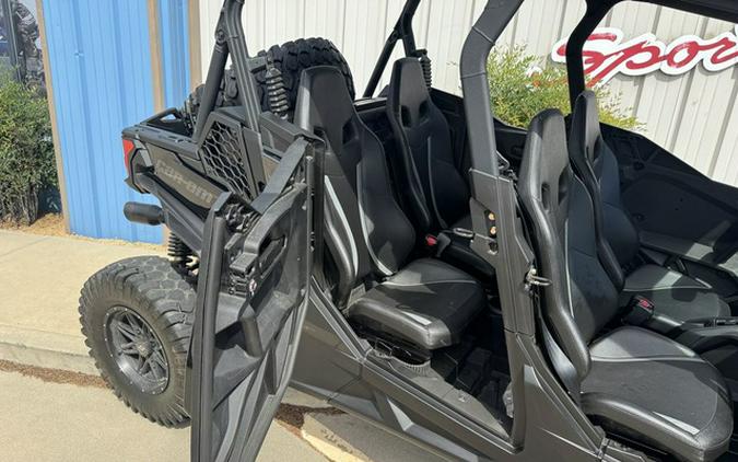 2022 Can-Am Maverick Sport Max DPS 1000R
