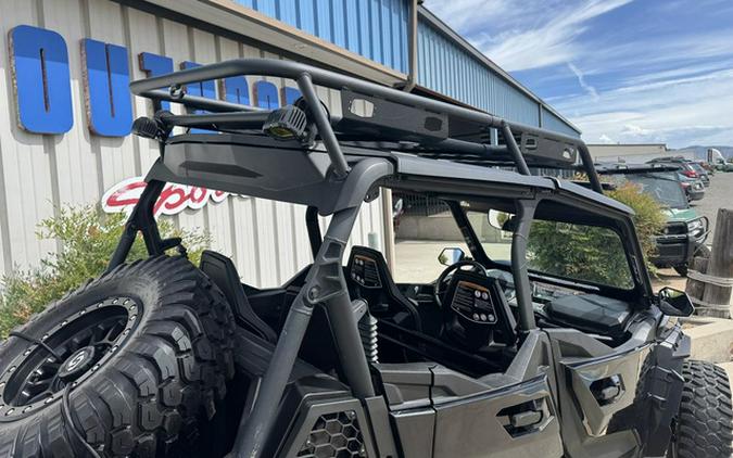 2022 Can-Am Maverick Sport Max DPS 1000R