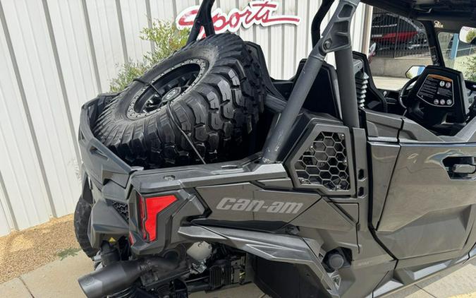 2022 Can-Am Maverick Sport Max DPS 1000R