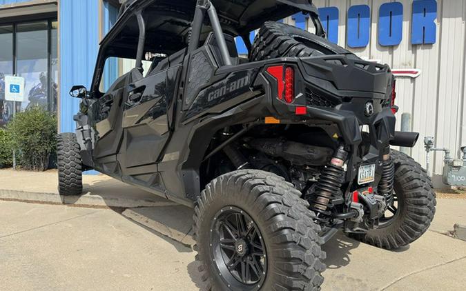 2022 Can-Am Maverick Sport Max DPS 1000R