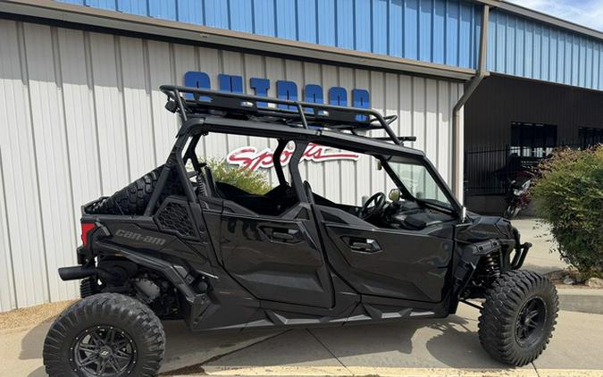 2022 Can-Am Maverick Sport Max DPS 1000R