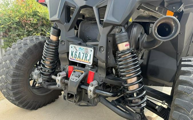 2022 Can-Am Maverick Sport Max DPS 1000R