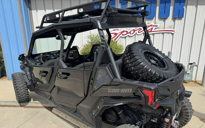 2022 Can-Am Maverick Sport Max DPS 1000R