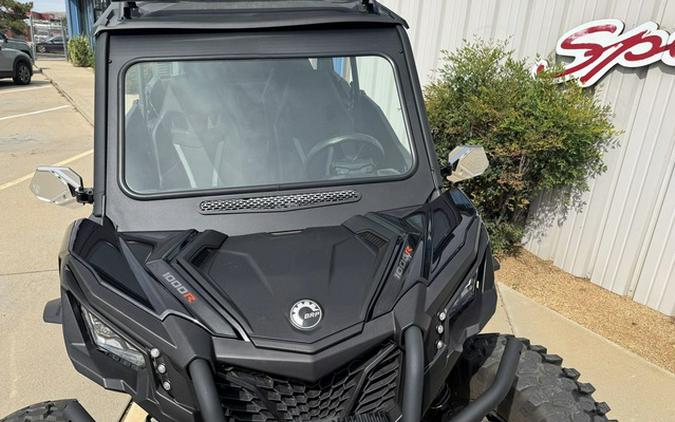 2022 Can-Am Maverick Sport Max DPS 1000R