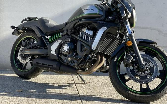 2016 Kawasaki Vulcan® S ABS