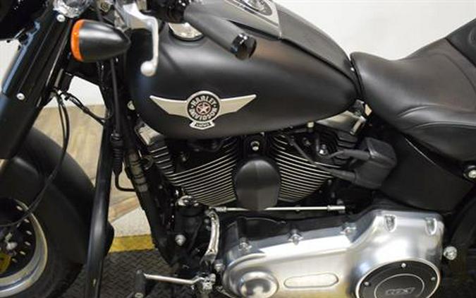 2014 Harley-Davidson Fat Boy® Lo