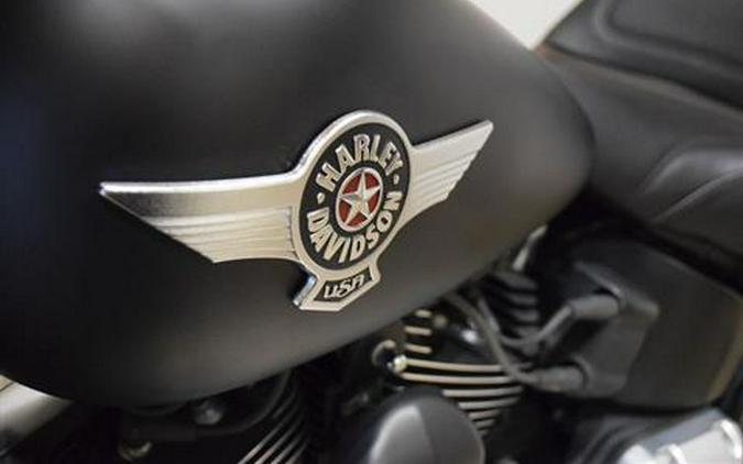 2014 Harley-Davidson Fat Boy® Lo