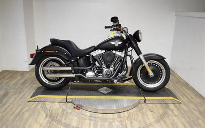 2014 Harley-Davidson Fat Boy® Lo