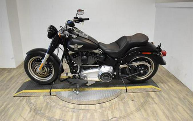 2014 Harley-Davidson Fat Boy® Lo