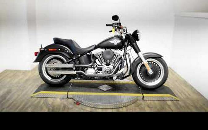 2014 Harley-Davidson Fat Boy® Lo